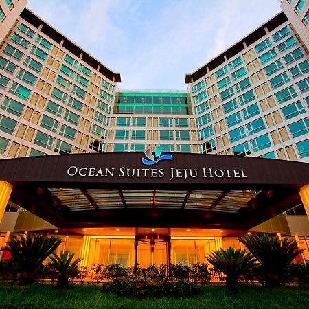 Ocean Suites Jeju Hotel Zewnętrze zdjęcie