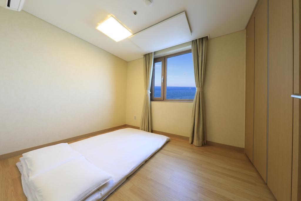 Ocean Suites Jeju Hotel Zewnętrze zdjęcie